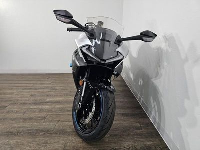 2026 CFMOTO 675SS - Photo 4