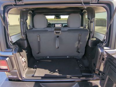 2026 Jeep Wrangler — photo 14 view