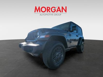 2026 Jeep Wrangler — photo 9 view