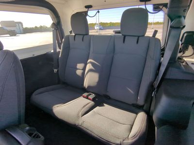 2026 Jeep Wrangler — photo 15 view