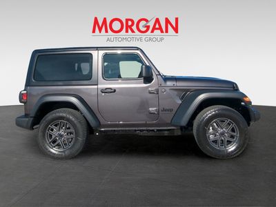 2026 Jeep Wrangler — photo 7 view
