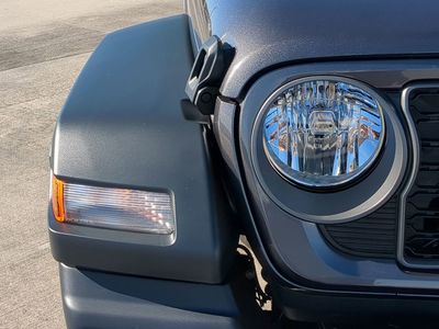 2026 Jeep Wrangler — photo 10 view