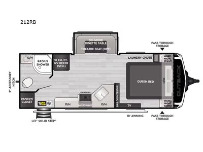 2025 Keystone RV Outback - Photo 2