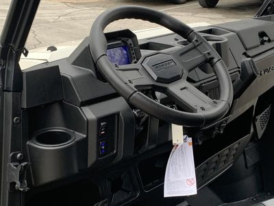 2026 Polaris Ranger Crew 1000 Premium — photo 22 view