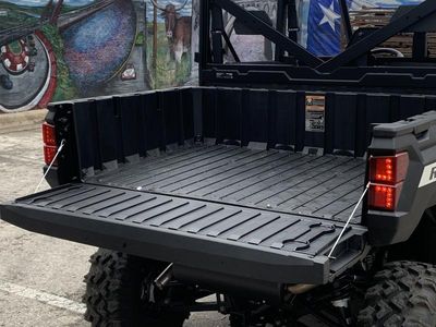 2026 Polaris Ranger Crew 1000 Premium — photo 16 view