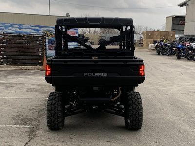 2026 Polaris Ranger Crew 1000 Premium — photo 8 view