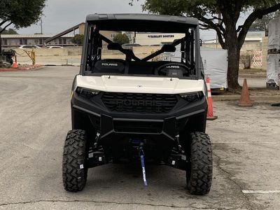 2026 Polaris Ranger Crew 1000 Premium — interior view