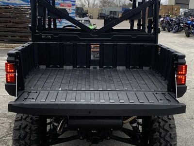 2026 Polaris Ranger Crew 1000 Premium — photo 17 view
