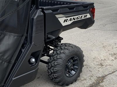 2026 Polaris Ranger Crew 1000 Premium — photo 20 view