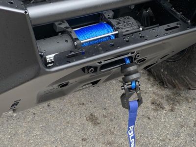 2026 Polaris Ranger Crew 1000 Premium — photo 12 view