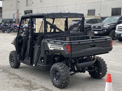 2026 Polaris Ranger Crew 1000 Premium — photo 7 view
