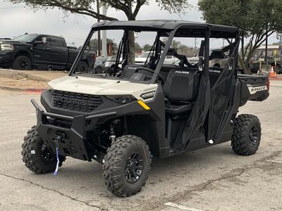 2026 Polaris Ranger Crew 1000 Premium — detail view
