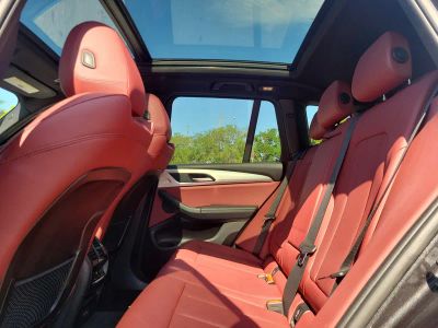 2022 BMW X3 — photo 12 view