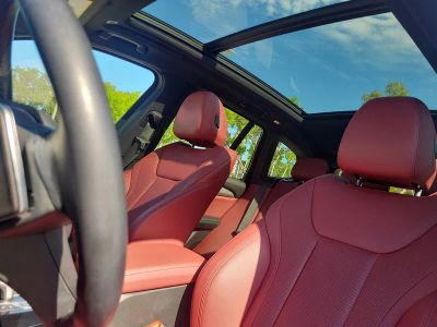 2022 BMW X3 — photo 22 view