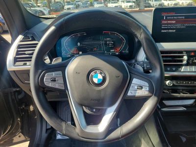 2022 BMW X3 — photo 25 view