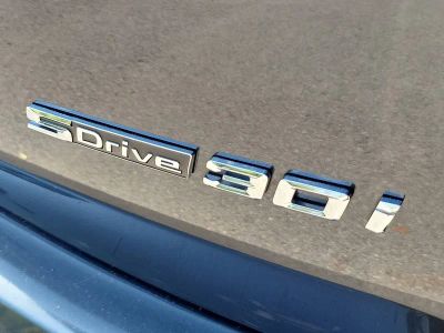 2022 BMW X3 — detail view