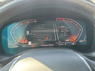 2022 BMW X3 — photo 28 view