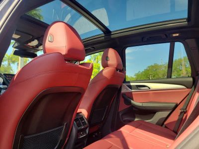 2022 BMW X3 — photo 13 view