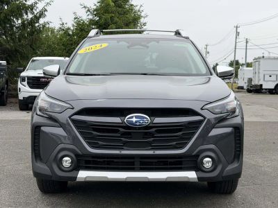 2024 Subaru Outback — side profile view