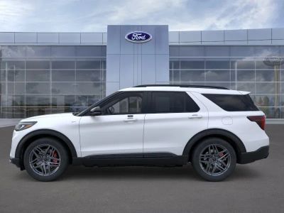 2026 Ford Explorer - Photo 4
