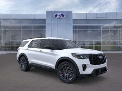 2026 Ford Explorer - Photo 8