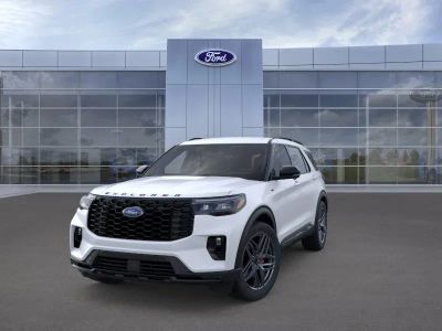 2026 Ford Explorer - Photo 3