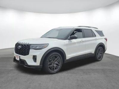 2026 Ford Explorer - Photo 27