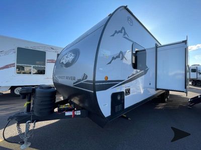 2025 Forest River RV GREY WOLF BLACK LABEL - Photo 2