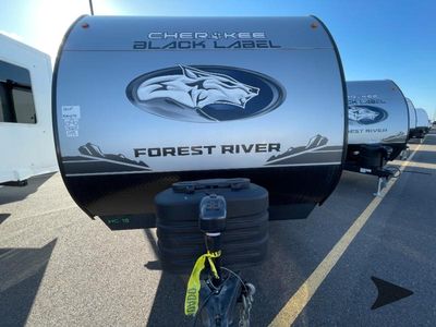 2025 Forest River RV GREY WOLF BLACK LABEL - Photo 5