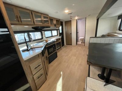 2025 Forest River RV GREY WOLF BLACK LABEL - Photo 11