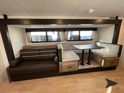 2025 Forest River RV GREY WOLF BLACK LABEL - Photo 7