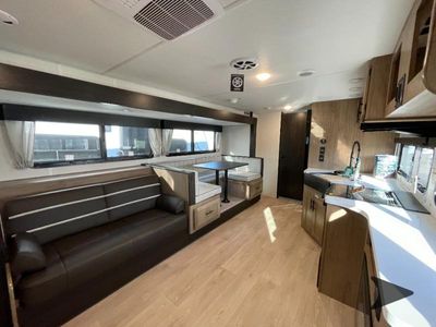 2025 Forest River RV GREY WOLF BLACK LABEL - Photo 6