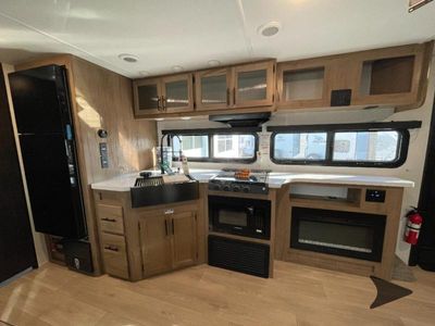 2025 Forest River RV GREY WOLF BLACK LABEL - Photo 10