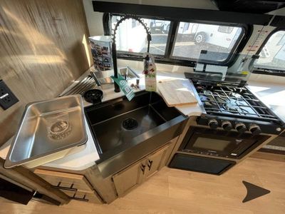 2025 Forest River RV GREY WOLF BLACK LABEL - Photo 13