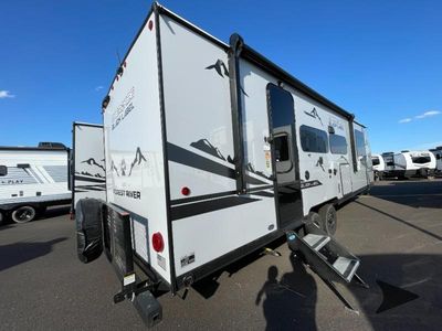 2025 Forest River RV GREY WOLF BLACK LABEL - Photo 4