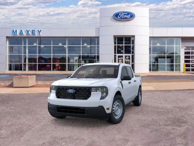 2026 Ford Maverick — side profile view