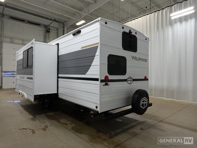 2026 Forest River Wildwood - Photo 3
