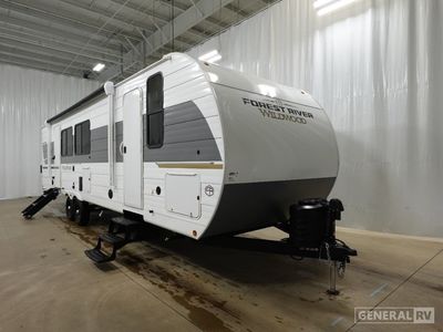 2026 Forest River Wildwood - Photo 1