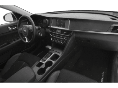 2018 Kia Optima — photo 18 view