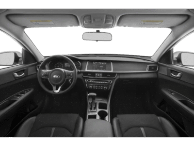2018 Kia Optima — photo 10 view