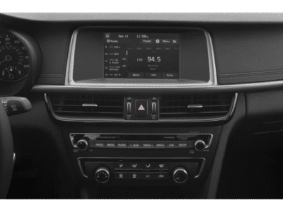 2018 Kia Optima — photo 12 view