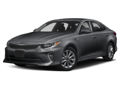 2018 Kia Optima — engine compartment view