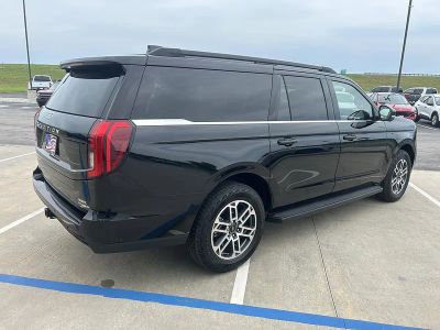 2025 Ford Expedition Max — interior view