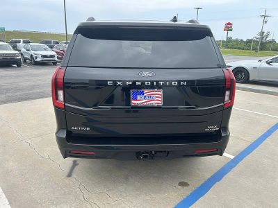 2025 Ford Expedition Max — rear three-quarter view