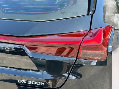 2025 Lexus UX — photo 31 view
