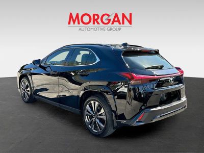 2025 Lexus UX — detail view