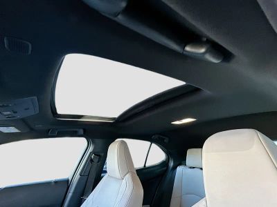 2025 Lexus UX — photo 21 view