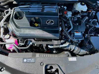 2025 Lexus UX — photo 32 view