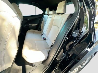 2025 Lexus UX — photo 24 view