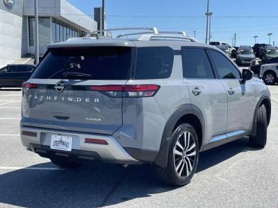 2024 Nissan Pathfinder - Photo 3